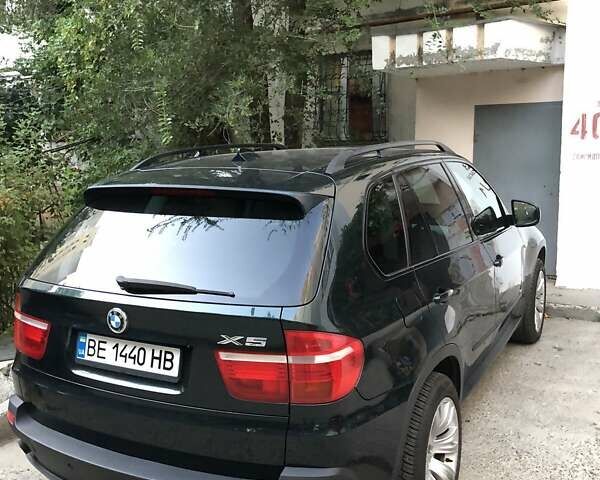 Зелений БМВ Х5, об'ємом двигуна 3 л та пробігом 305 тис. км за 15800 $, фото 4 на Automoto.ua