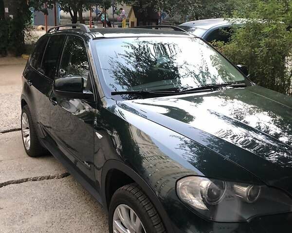 Зелений БМВ Х5, об'ємом двигуна 3 л та пробігом 305 тис. км за 15800 $, фото 7 на Automoto.ua