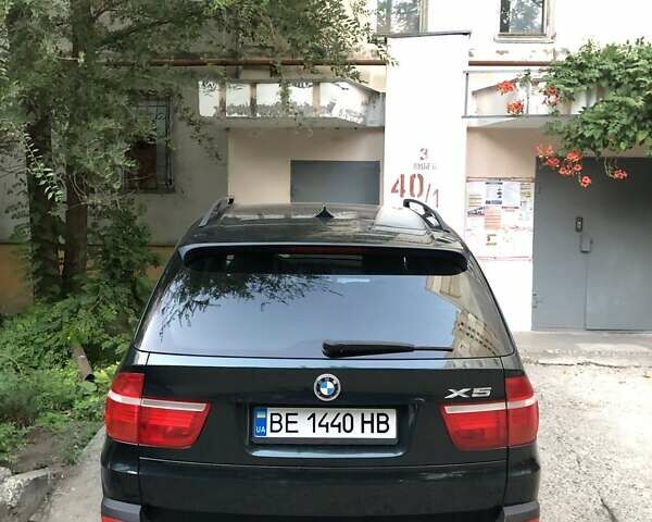 Зелений БМВ Х5, об'ємом двигуна 3 л та пробігом 305 тис. км за 15800 $, фото 6 на Automoto.ua