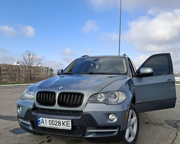 Зеленый БМВ Х5, объемом двигателя 3 л и пробегом 246 тыс. км за 11000 $, фото 12 на Automoto.ua