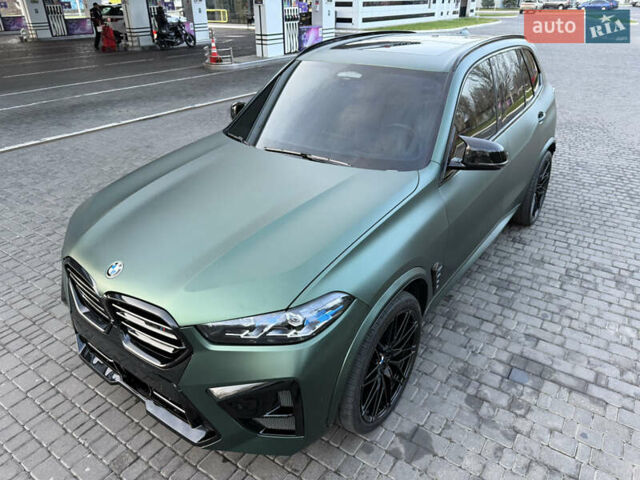 Зеленый БМВ Х5, объемом двигателя 4.39 л и пробегом 78 тыс. км за 69900 $, фото 4 на Automoto.ua