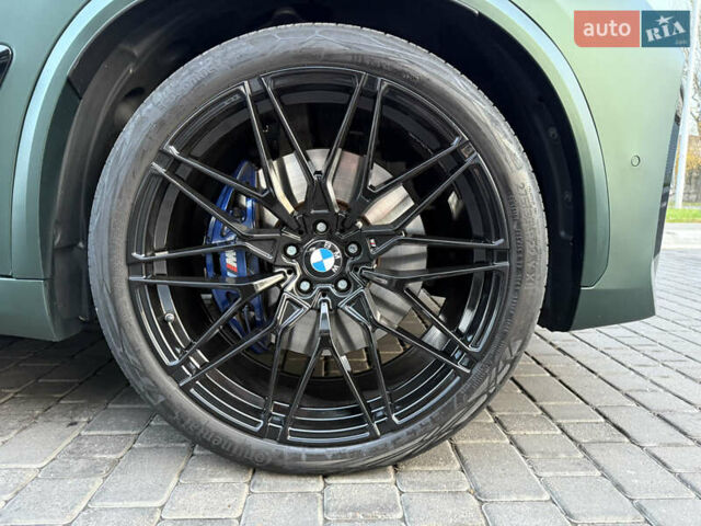 Зеленый БМВ Х5, объемом двигателя 4.39 л и пробегом 78 тыс. км за 69900 $, фото 13 на Automoto.ua