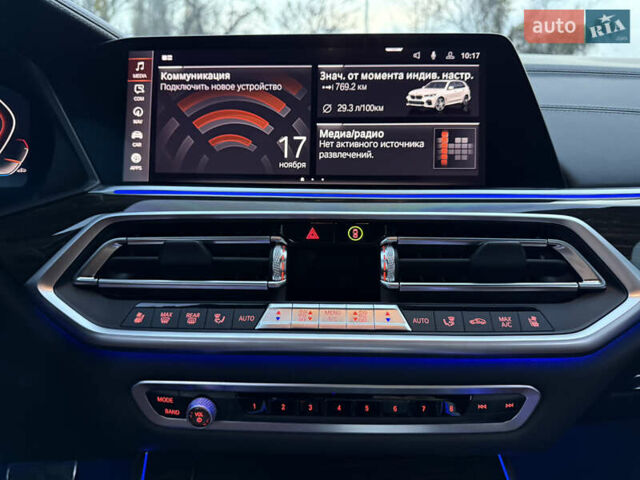 Зеленый БМВ Х5, объемом двигателя 4.39 л и пробегом 78 тыс. км за 69900 $, фото 28 на Automoto.ua