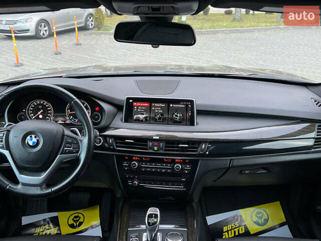 Зеленый БМВ Х5, объемом двигателя 2.98 л и пробегом 153 тыс. км за 38750 $, фото 12 на Automoto.ua