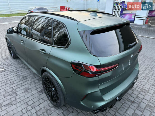 Зеленый БМВ Х5, объемом двигателя 4.39 л и пробегом 78 тыс. км за 69900 $, фото 7 на Automoto.ua