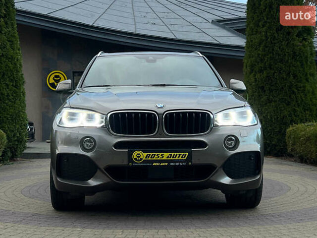 Зеленый БМВ Х5, объемом двигателя 2.98 л и пробегом 153 тыс. км за 38750 $, фото 1 на Automoto.ua