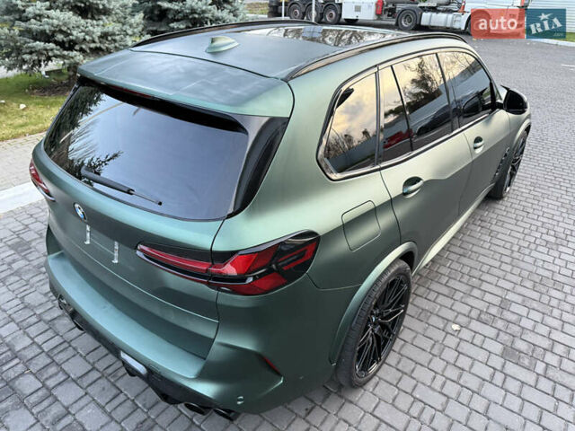 Зеленый БМВ Х5, объемом двигателя 4.39 л и пробегом 78 тыс. км за 69900 $, фото 11 на Automoto.ua