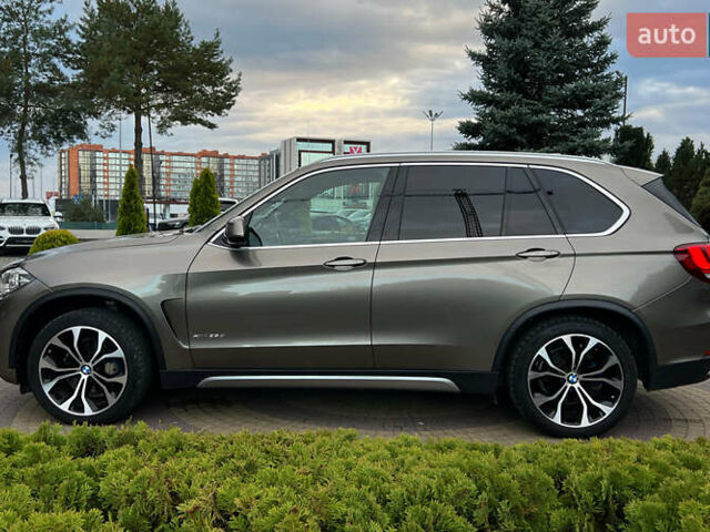 Зеленый БМВ Х5, объемом двигателя 2.98 л и пробегом 153 тыс. км за 38750 $, фото 3 на Automoto.ua