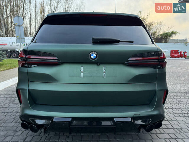 Зеленый БМВ Х5, объемом двигателя 4.39 л и пробегом 78 тыс. км за 69900 $, фото 8 на Automoto.ua