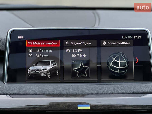 Зеленый БМВ Х5, объемом двигателя 2.98 л и пробегом 153 тыс. км за 38750 $, фото 14 на Automoto.ua