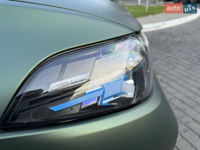 Зеленый БМВ Х5, объемом двигателя 4.39 л и пробегом 78 тыс. км за 69900 $, фото 16 на Automoto.ua