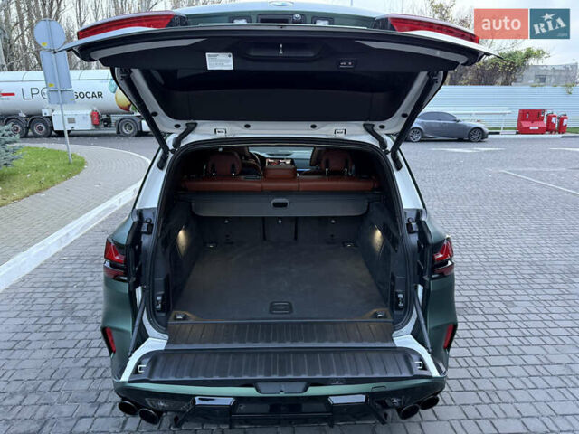 Зеленый БМВ Х5, объемом двигателя 4.39 л и пробегом 78 тыс. км за 69900 $, фото 31 на Automoto.ua