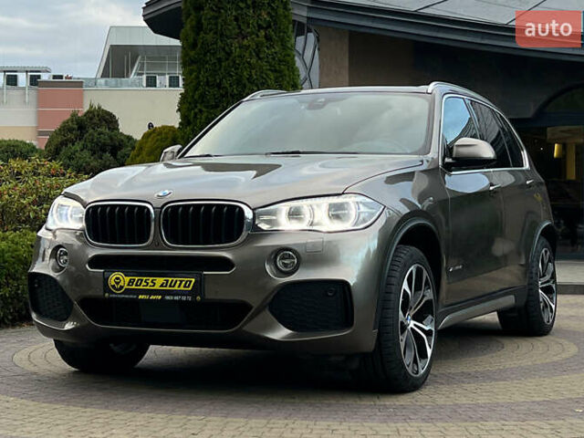 Зеленый БМВ Х5, объемом двигателя 2.98 л и пробегом 153 тыс. км за 38750 $, фото 2 на Automoto.ua