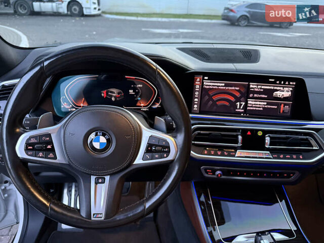 Зеленый БМВ Х5, объемом двигателя 4.39 л и пробегом 78 тыс. км за 69900 $, фото 24 на Automoto.ua