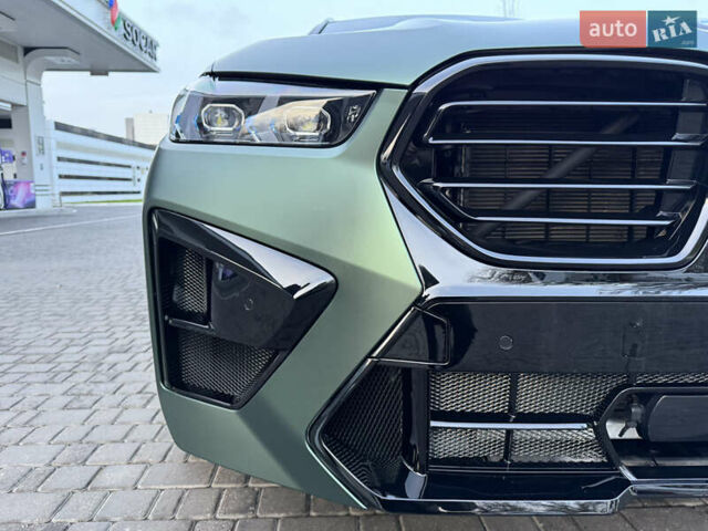 Зеленый БМВ Х5, объемом двигателя 4.39 л и пробегом 78 тыс. км за 69900 $, фото 14 на Automoto.ua