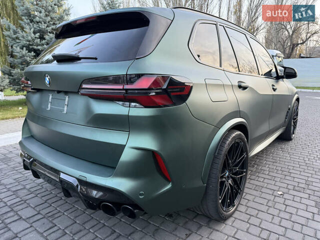 Зеленый БМВ Х5, объемом двигателя 4.39 л и пробегом 78 тыс. км за 69900 $, фото 10 на Automoto.ua
