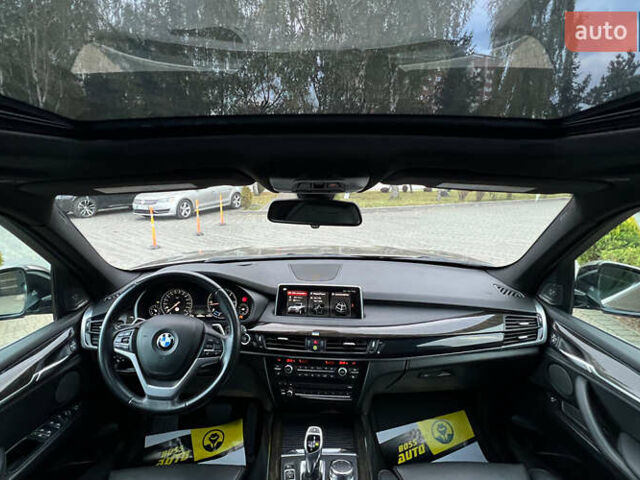 Зеленый БМВ Х5, объемом двигателя 2.98 л и пробегом 153 тыс. км за 38750 $, фото 13 на Automoto.ua