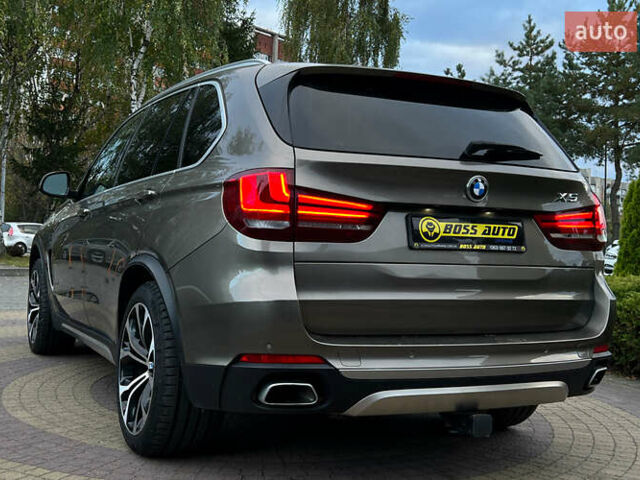 Зеленый БМВ Х5, объемом двигателя 2.98 л и пробегом 153 тыс. км за 38750 $, фото 4 на Automoto.ua