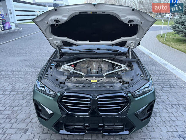 Зеленый БМВ Х5, объемом двигателя 4.39 л и пробегом 78 тыс. км за 69900 $, фото 21 на Automoto.ua