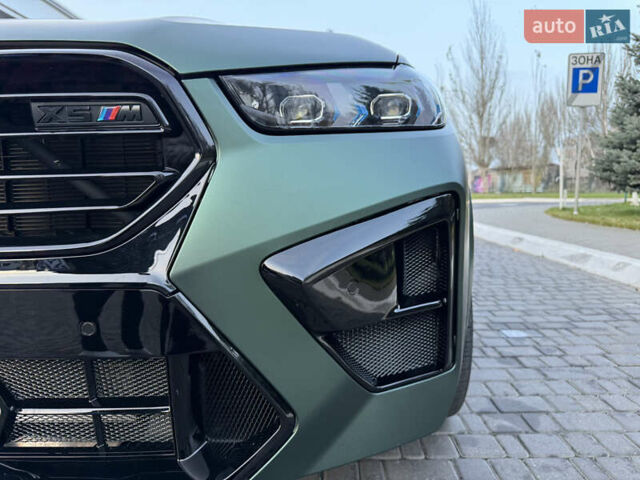 Зеленый БМВ Х5, объемом двигателя 4.39 л и пробегом 78 тыс. км за 69900 $, фото 15 на Automoto.ua