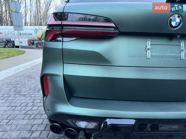 Зеленый БМВ Х5, объемом двигателя 4.39 л и пробегом 78 тыс. км за 69900 $, фото 20 на Automoto.ua