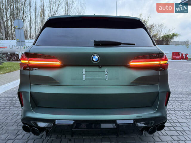 Зеленый БМВ Х5, объемом двигателя 4.39 л и пробегом 78 тыс. км за 69900 $, фото 19 на Automoto.ua