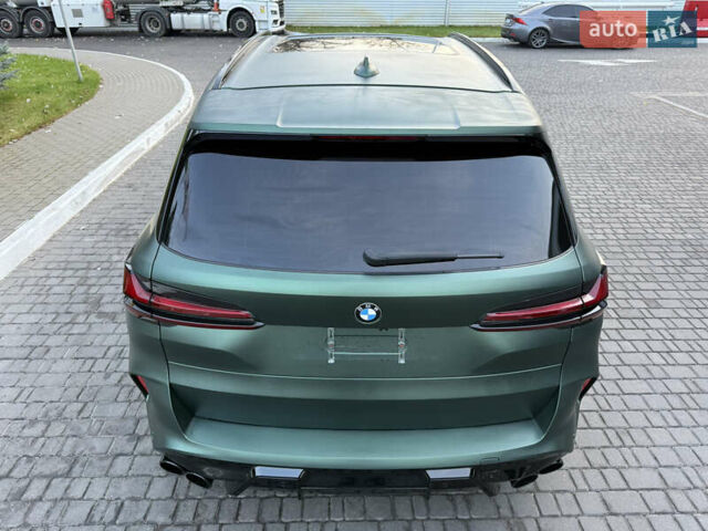 Зеленый БМВ Х5, объемом двигателя 4.39 л и пробегом 78 тыс. км за 69900 $, фото 9 на Automoto.ua