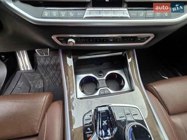 Зелений БМВ Х5, об'ємом двигуна 3 л та пробігом 45 тис. км за 59555 $, фото 30 на Automoto.ua