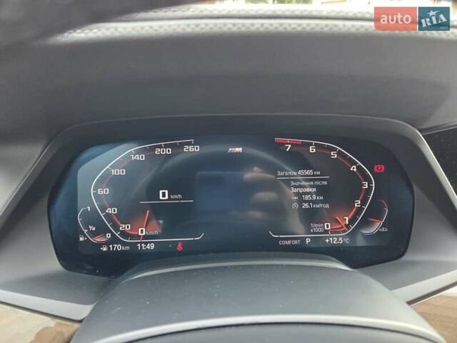 Зелений БМВ Х5, об'ємом двигуна 3 л та пробігом 45 тис. км за 59555 $, фото 20 на Automoto.ua