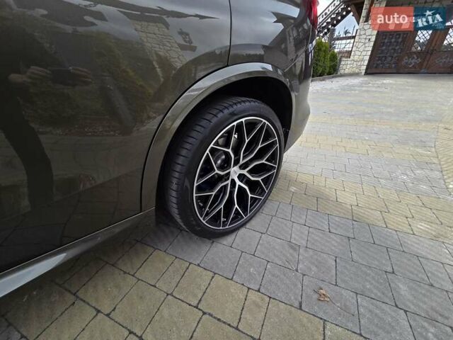 Зелений БМВ Х5, об'ємом двигуна 3 л та пробігом 45 тис. км за 59555 $, фото 15 на Automoto.ua
