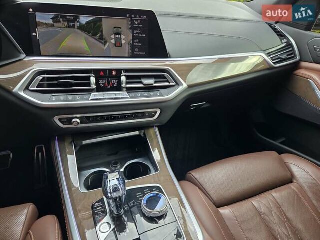 Зелений БМВ Х5, об'ємом двигуна 3 л та пробігом 45 тис. км за 59555 $, фото 38 на Automoto.ua