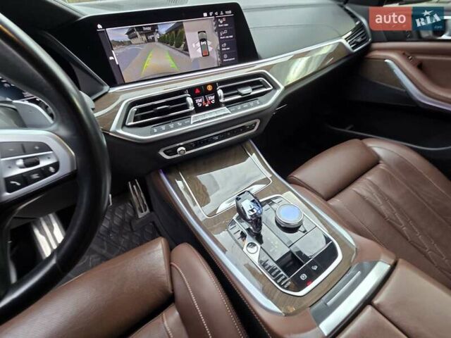 Зелений БМВ Х5, об'ємом двигуна 3 л та пробігом 45 тис. км за 59555 $, фото 25 на Automoto.ua