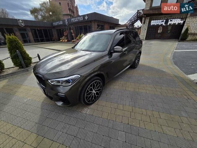 Зелений БМВ Х5, об'ємом двигуна 3 л та пробігом 45 тис. км за 59555 $, фото 2 на Automoto.ua