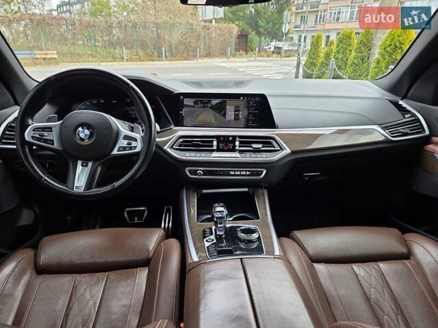Зелений БМВ Х5, об'ємом двигуна 3 л та пробігом 45 тис. км за 59555 $, фото 31 на Automoto.ua