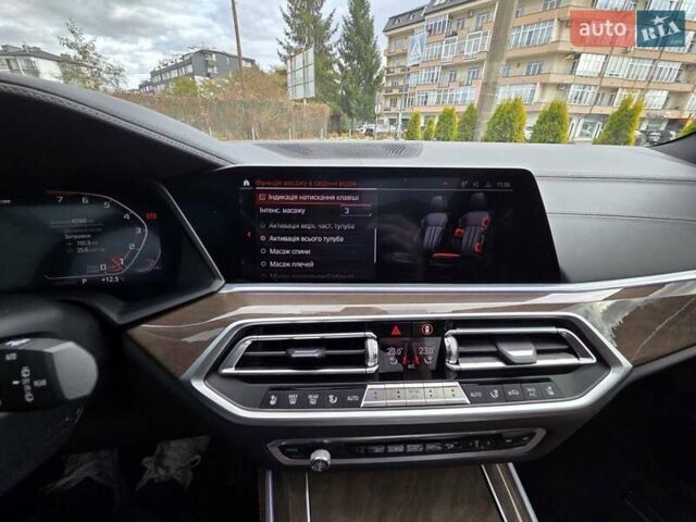 Зелений БМВ Х5, об'ємом двигуна 3 л та пробігом 45 тис. км за 59555 $, фото 29 на Automoto.ua