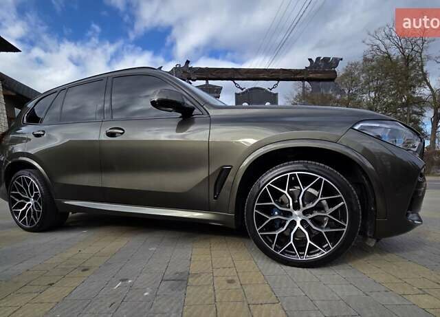 Зелений БМВ Х5, об'ємом двигуна 3 л та пробігом 45 тис. км за 59555 $, фото 17 на Automoto.ua