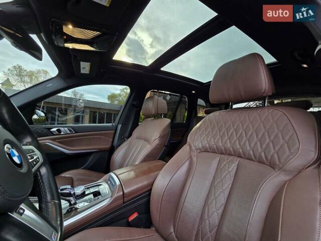 Зелений БМВ Х5, об'ємом двигуна 3 л та пробігом 45 тис. км за 59555 $, фото 40 на Automoto.ua