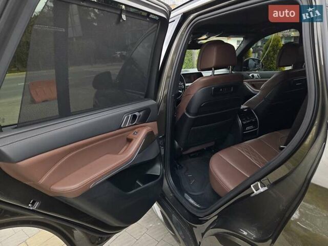 Зелений БМВ Х5, об'ємом двигуна 3 л та пробігом 45 тис. км за 59555 $, фото 39 на Automoto.ua