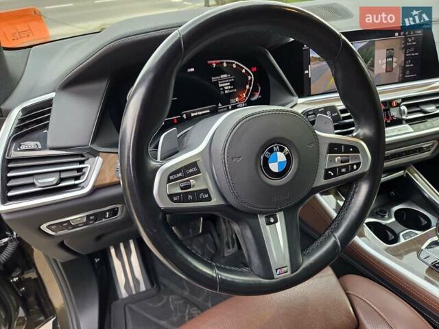 Зелений БМВ Х5, об'ємом двигуна 3 л та пробігом 45 тис. км за 59555 $, фото 21 на Automoto.ua