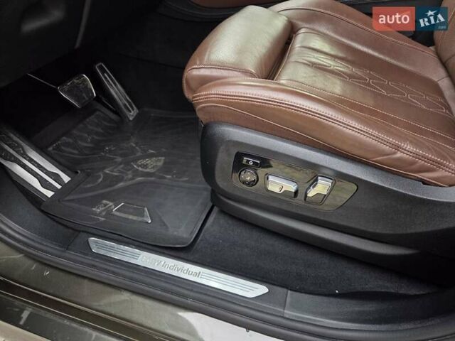 Зелений БМВ Х5, об'ємом двигуна 3 л та пробігом 45 тис. км за 59555 $, фото 23 на Automoto.ua