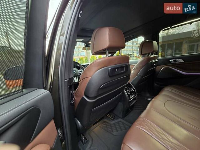 Зелений БМВ Х5, об'ємом двигуна 3 л та пробігом 45 тис. км за 59555 $, фото 33 на Automoto.ua