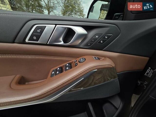 Зелений БМВ Х5, об'ємом двигуна 3 л та пробігом 45 тис. км за 59555 $, фото 32 на Automoto.ua