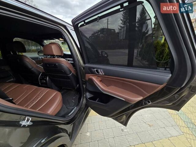 Зелений БМВ Х5, об'ємом двигуна 3 л та пробігом 45 тис. км за 59555 $, фото 41 на Automoto.ua