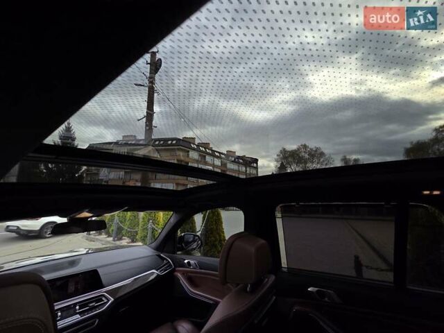 Зелений БМВ Х5, об'ємом двигуна 3 л та пробігом 45 тис. км за 59555 $, фото 43 на Automoto.ua