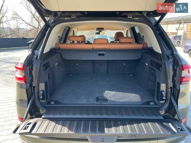 Зеленый БМВ Х5, объемом двигателя 3 л и пробегом 110 тыс. км за 70500 $, фото 21 на Automoto.ua