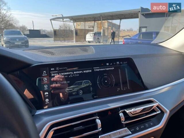 Зеленый БМВ Х5, объемом двигателя 3 л и пробегом 110 тыс. км за 70500 $, фото 32 на Automoto.ua