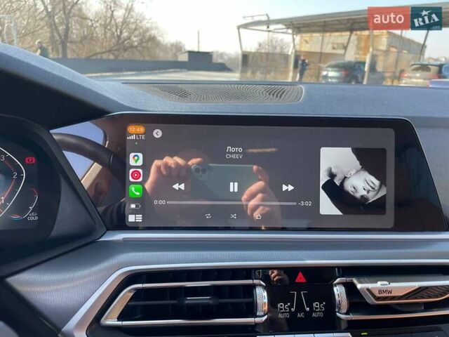 Зеленый БМВ Х5, объемом двигателя 3 л и пробегом 110 тыс. км за 70500 $, фото 30 на Automoto.ua