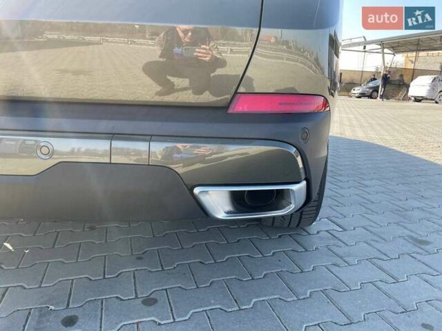 Зеленый БМВ Х5, объемом двигателя 3 л и пробегом 110 тыс. км за 70500 $, фото 10 на Automoto.ua