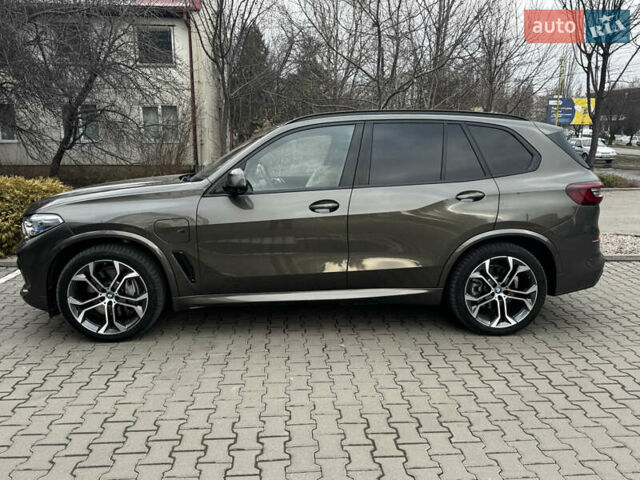 Зеленый БМВ Х5, объемом двигателя 3 л и пробегом 26 тыс. км за 64000 $, фото 15 на Automoto.ua