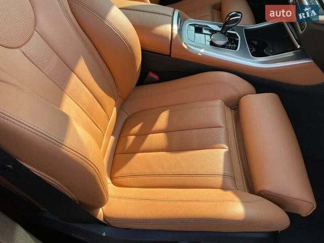 Зеленый БМВ Х5, объемом двигателя 3 л и пробегом 110 тыс. км за 70500 $, фото 14 на Automoto.ua